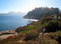 Calvi beach, Corsica France 2